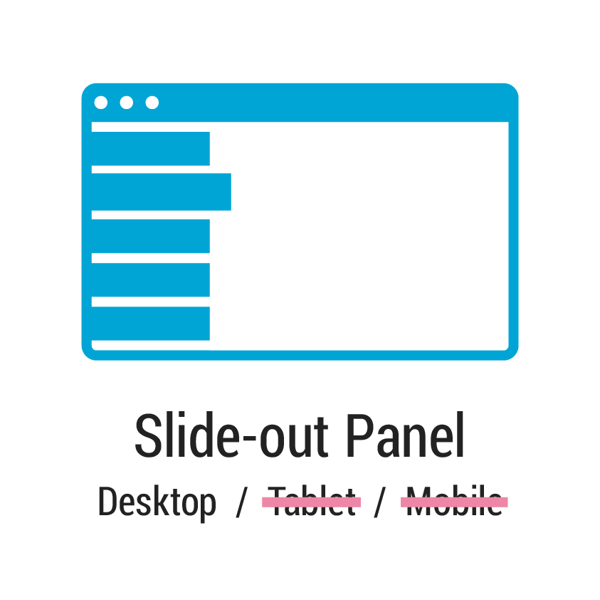 Experiment Slide Out