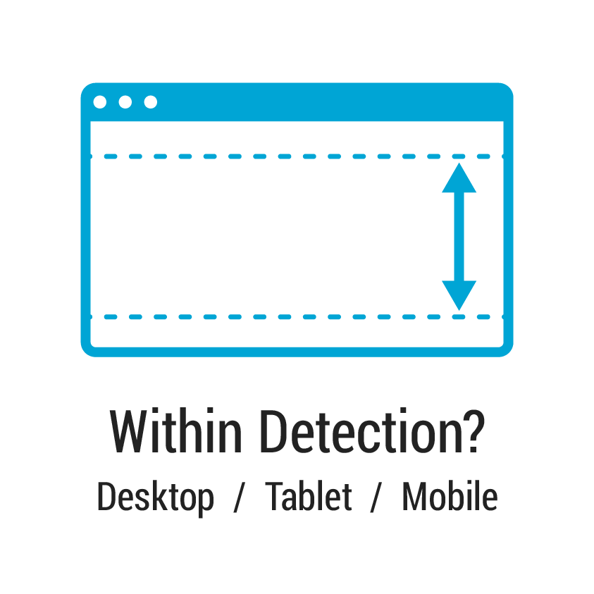 Experiment Within Detection
