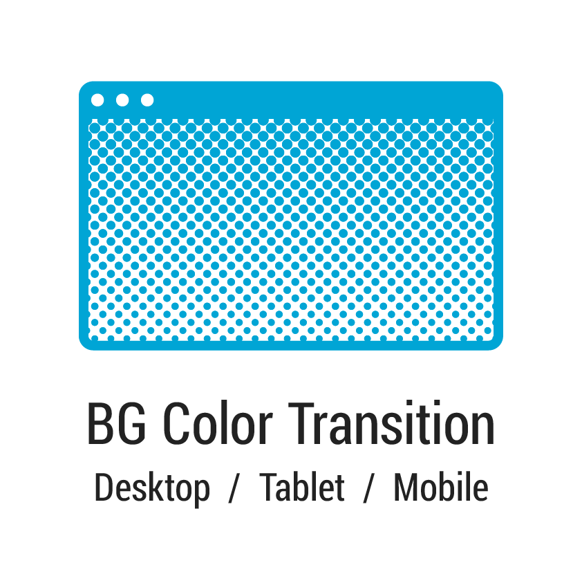 Experiment BG Color Transition