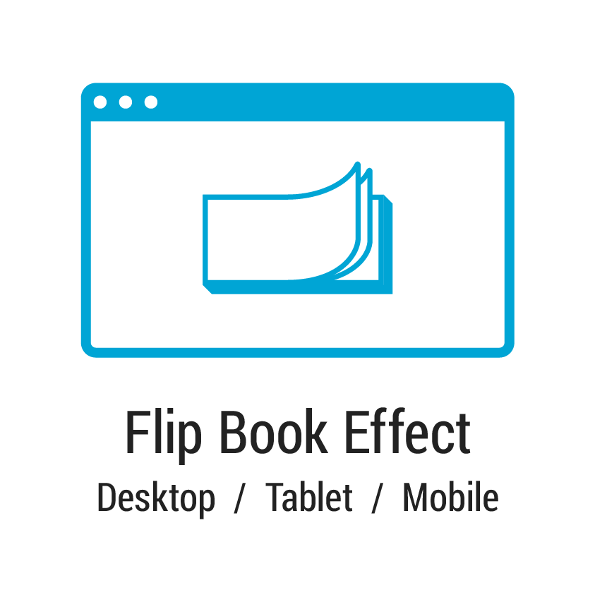 Experiment Flip Book Effect