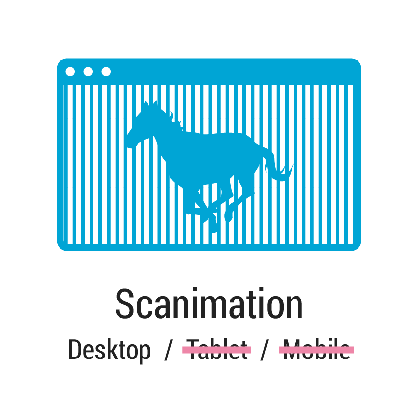 Experiment Scanimation