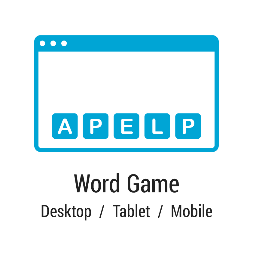 Experiment Word Game