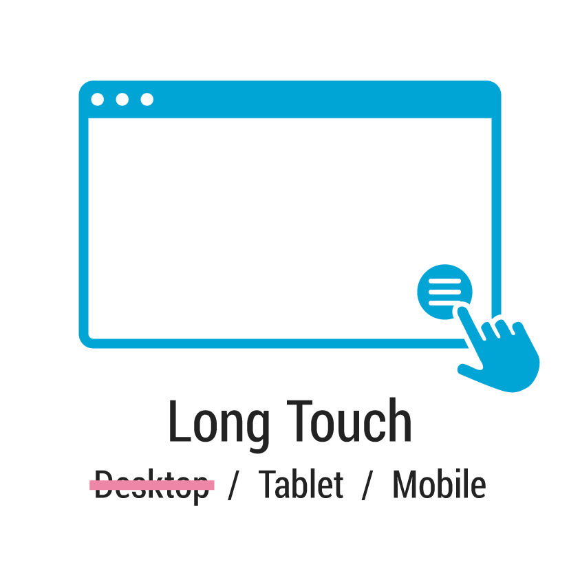 Experiment Long Touch