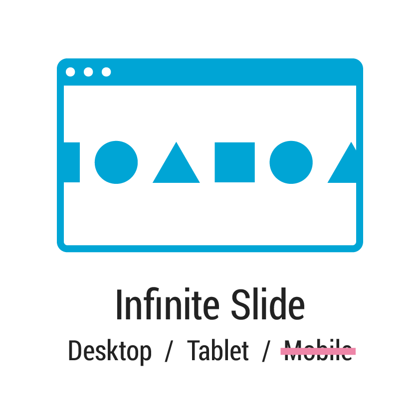 Experiment Infinite Slide