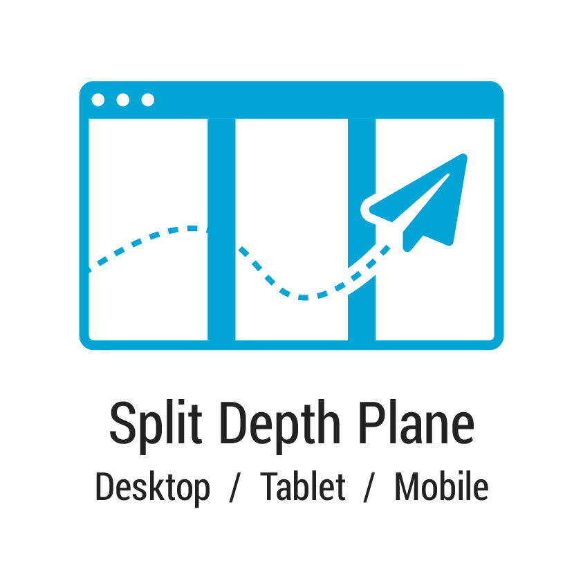 Experiment Split Depth Plane