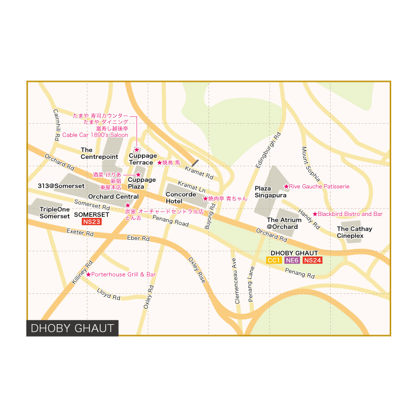 Gourmet Guide 2015 work image