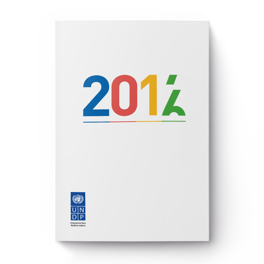 UNDP Ghana Annual Report work image